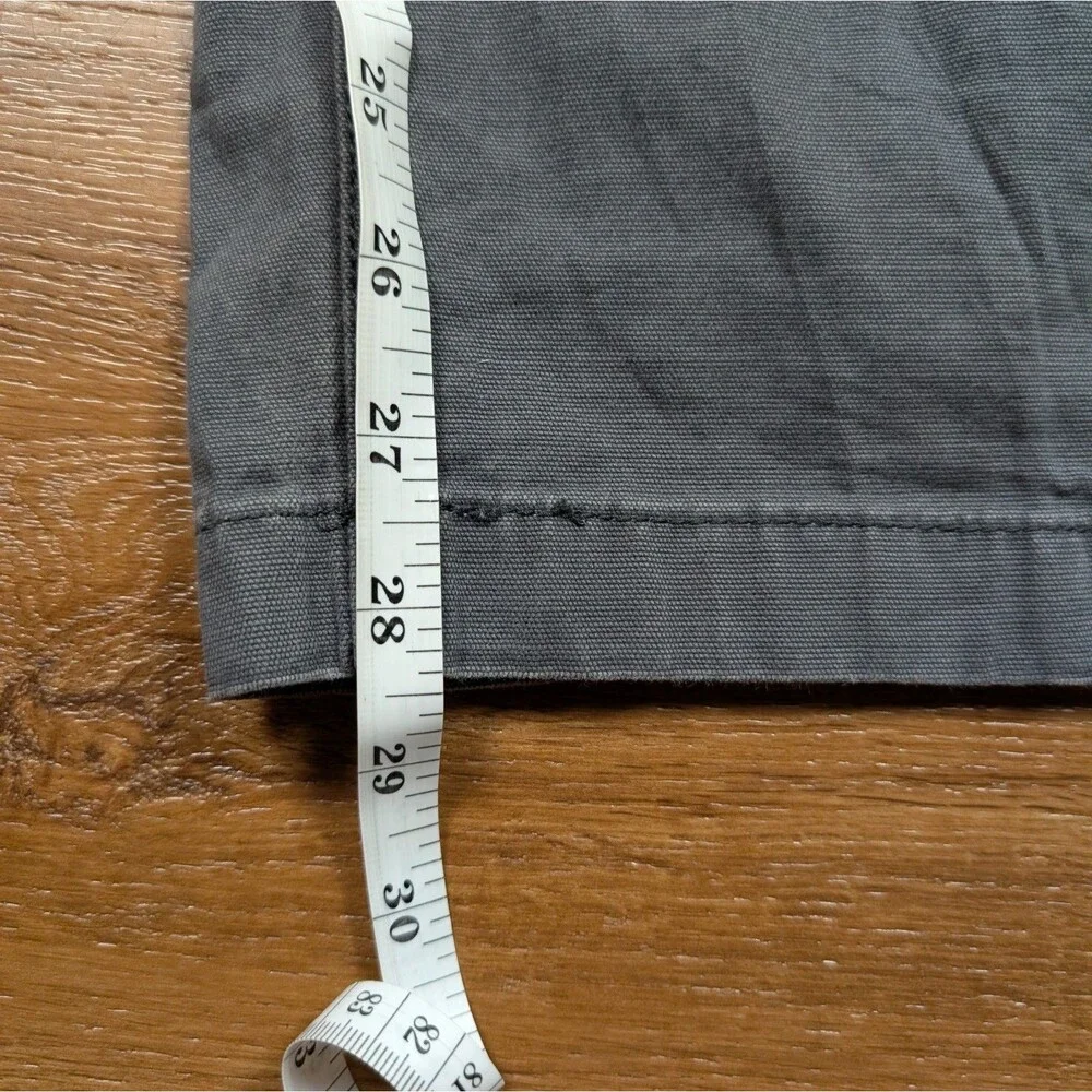 Carhartt Relaxed Fit Rigby Cargo Pants Men’s 42x30(28) Straight Leg Workwear